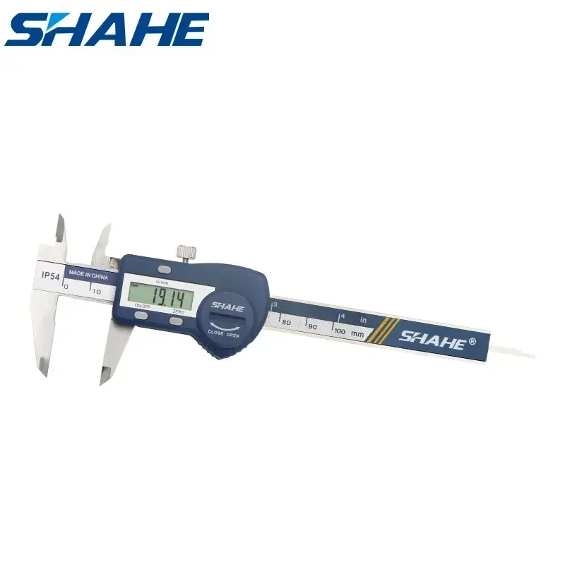Digital Caliper 150Mm Stainless Steel - Shahe Digital Caliper 100 mm 0.01