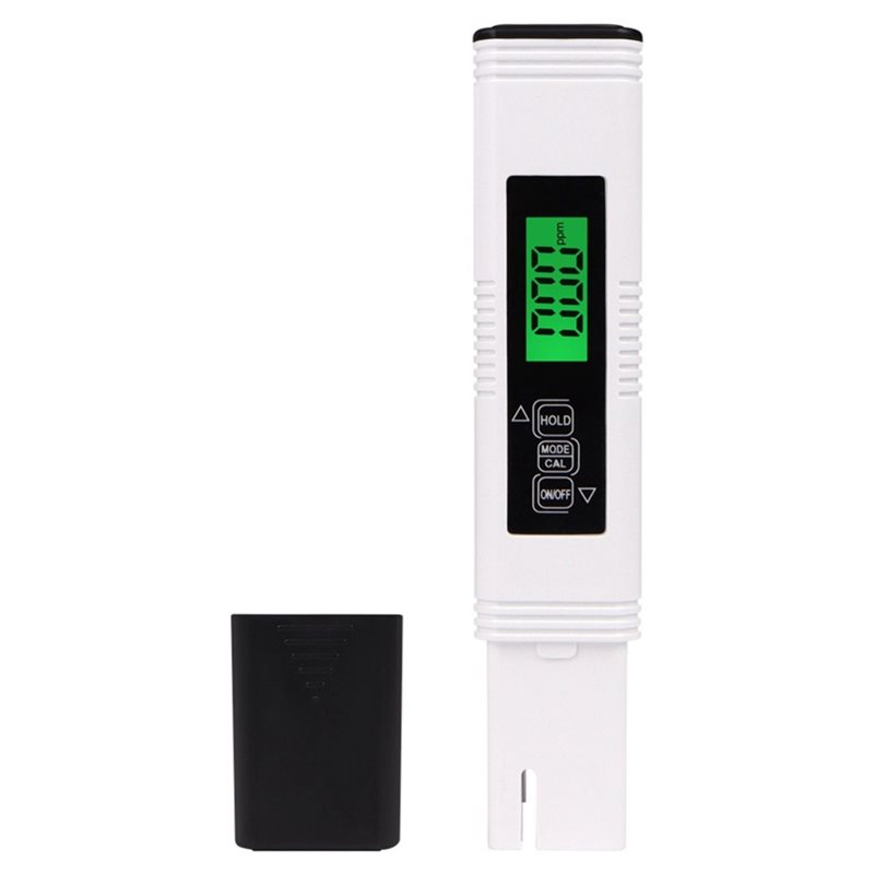Ph Meter Digital Water Tester - A27F-For Aquarium Pool PH Tester 2