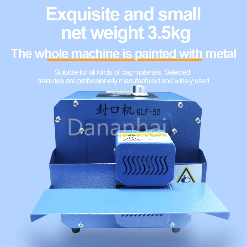 Packaging - Automatic Packaging Sealer Machine Pouch Sealing