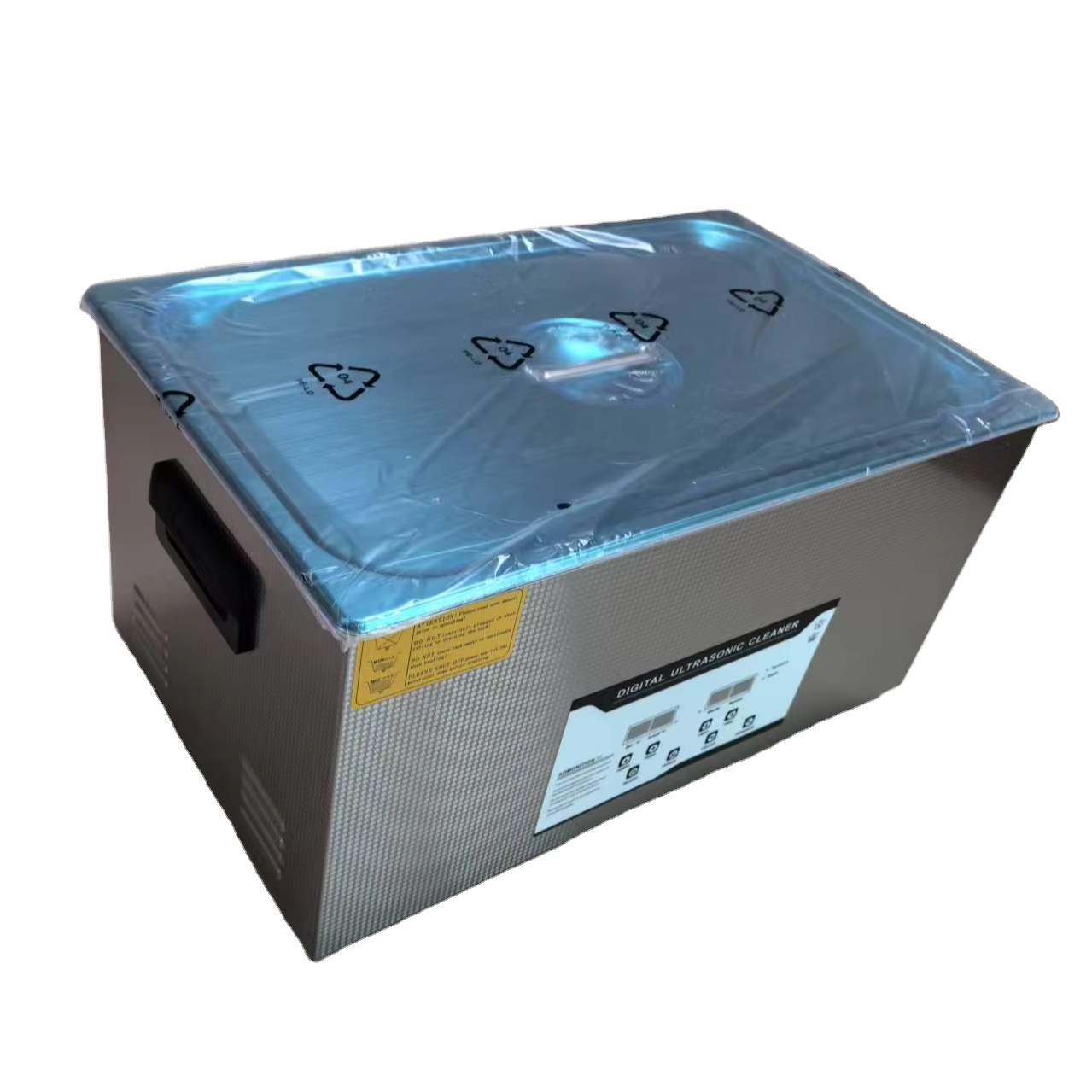 Ultrasonic Cleaner 30L Industrial - Electric industrial immersion ultrasonic cleaner for