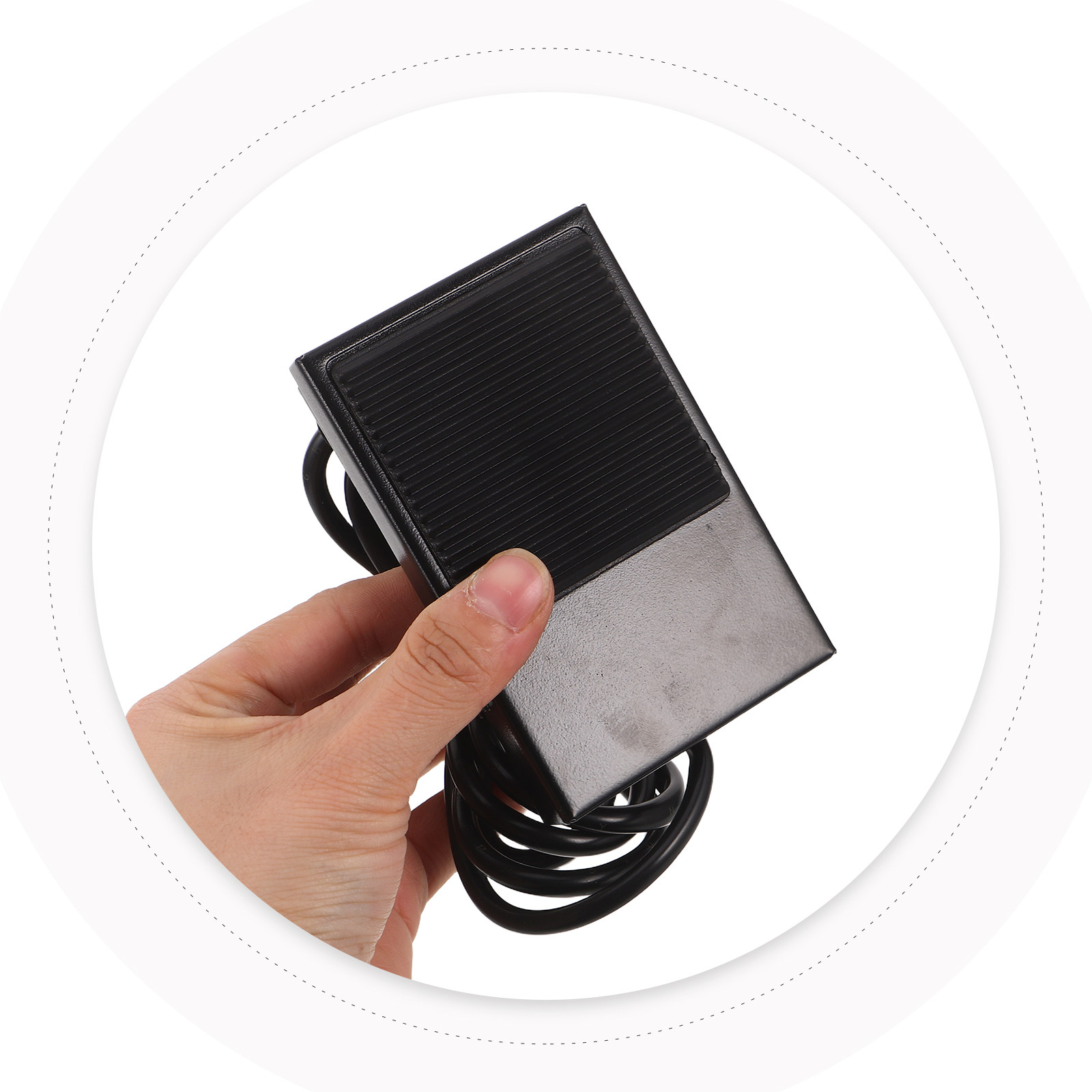 Industrial Tools - Momentary Foot Pedal Switch for Machine
