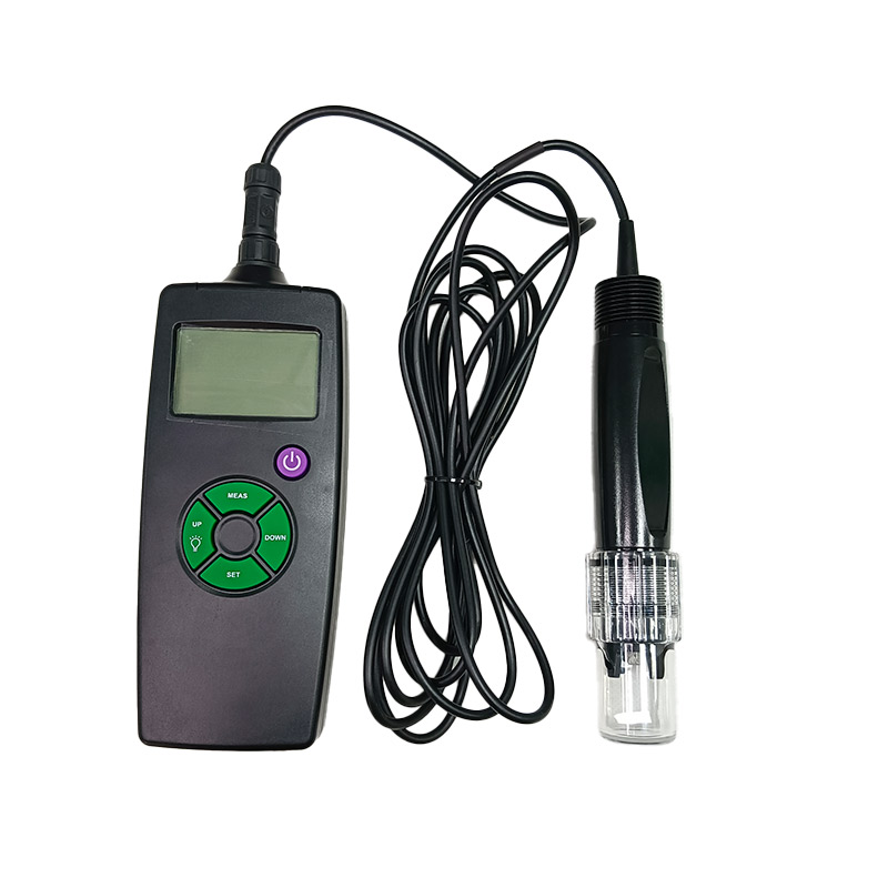 Ph Meter Digital Water Tester - High Accuracy Portable PH Meter with