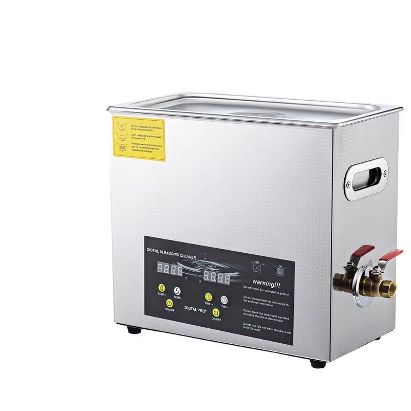 Ultrasonic Cleaner 30L Industrial - 2-30L Commercial Ultrasonic Cleaner for Electronics