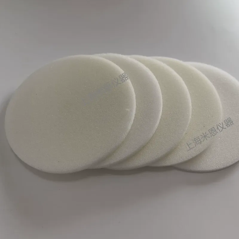 Test Instruments - Fabric fluffing pilling instrument test round