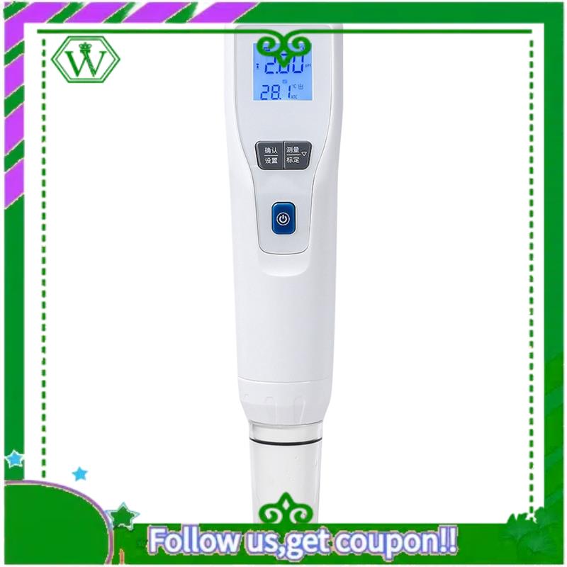 Ph Meter Digital Water Tester - ABIK-Portable Digital PH Acidity Meter High