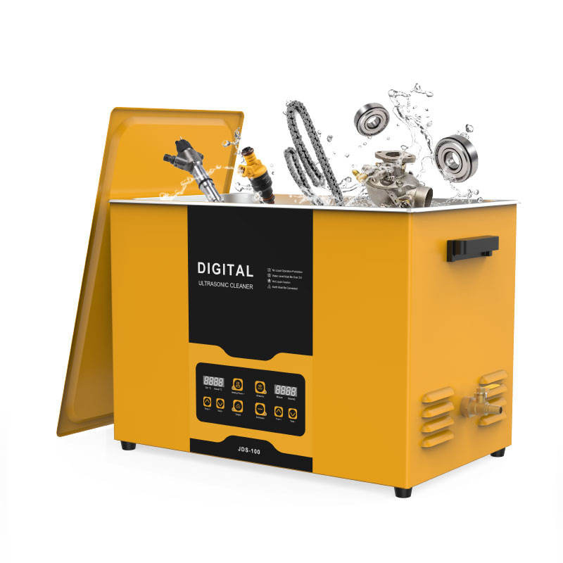 Ultrasonic Cleaner 30L Industrial - ODM 30L Industrial Ultrasonic Hardware Cleaner