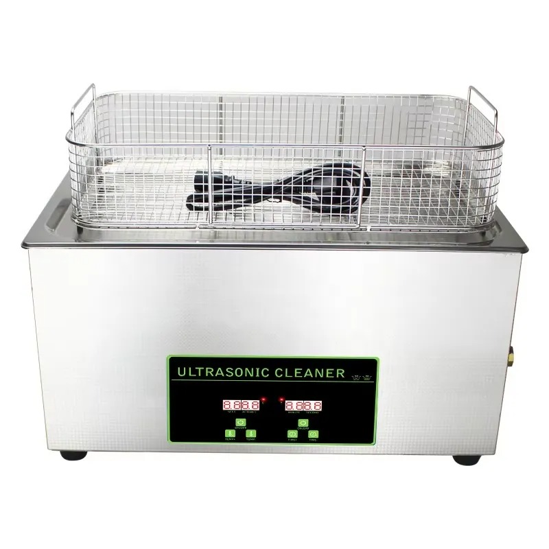 Ultrasonic Cleaner 30L Industrial - Industrial Ultrasonic Cleaning Tank DPF Immersion