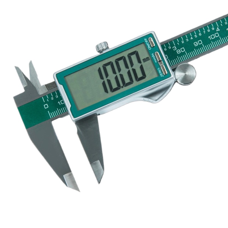 Digital Caliper 150Mm Stainless Steel - 0-150mm Full Display Digital Caliper Stainless