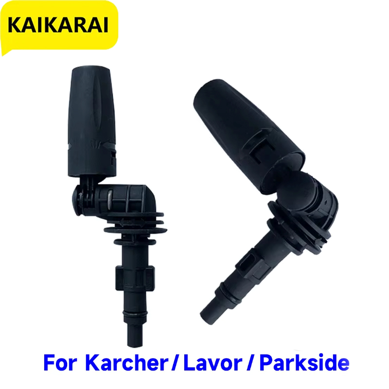 Vacuum Chamber Kit With Pump - High Pressure Water Gun 360 Degree
