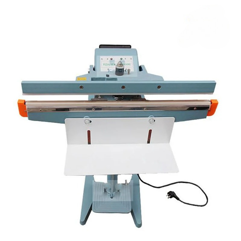 Plastic Bag Impulse Heat Sealer - Factory outlet Foot Pedal Heat Impulse
