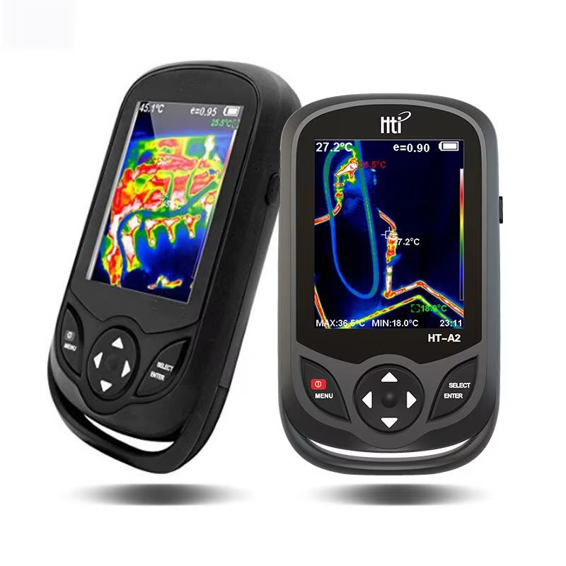 Thermal Imaging Camera Pcb Repair - HTI Original HT-A1 HT-A2 Pocket Thermal