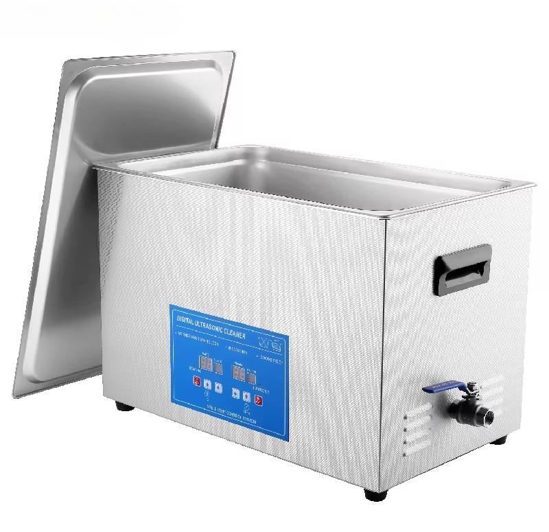 Ultrasonic Cleaner 30L Industrial - 30L Stainless Steel Ultra Sonic Soak