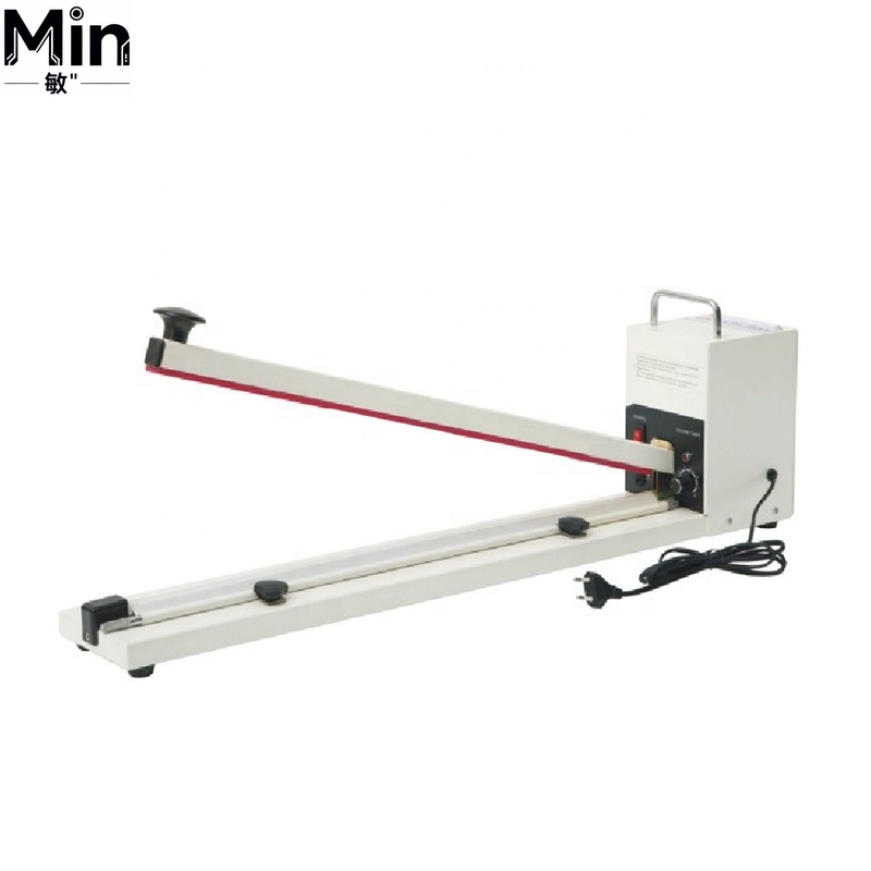 Plastic Bag Impulse Heat Sealer - DUOQI HI-500 Iron Manual Medical Pouch