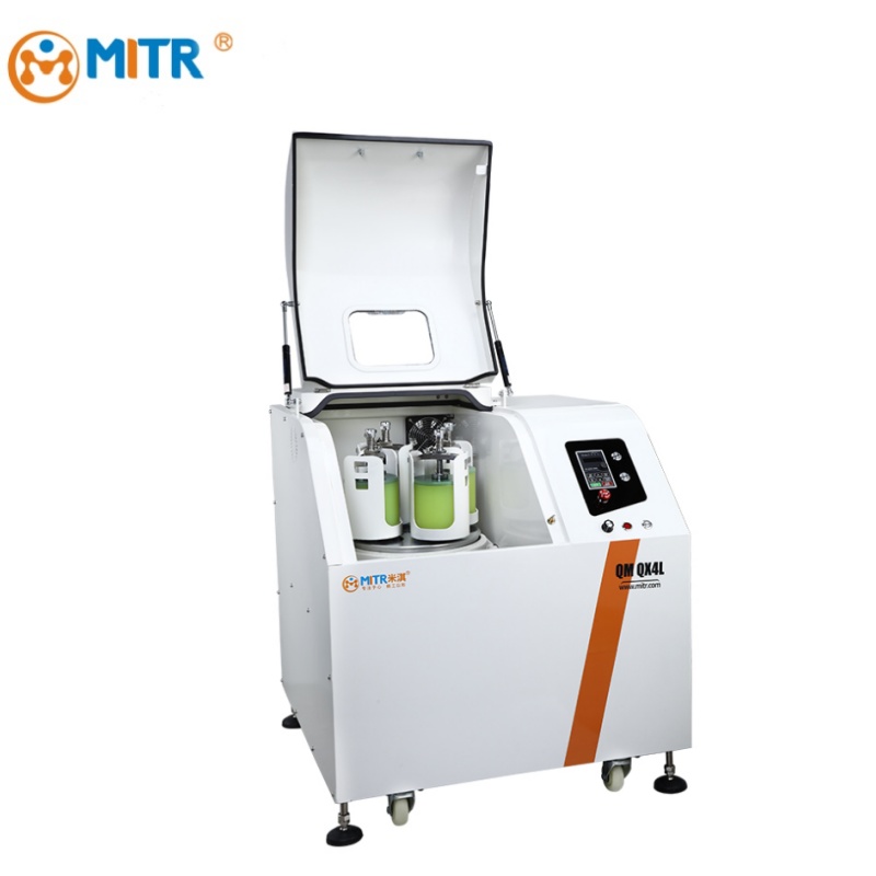 Lab Equipment - Ball Mill Machine for Lithium Ion