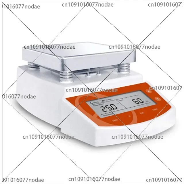 Lab Magnetic Stirrer Hot Plate - Laboratory Digital Magnetic Stirrer with Hotplate