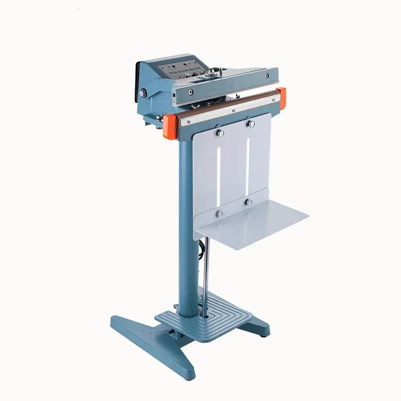 Plastic Bag Impulse Heat Sealer - Foot Pedal Impulse Sealer ,heat sealing