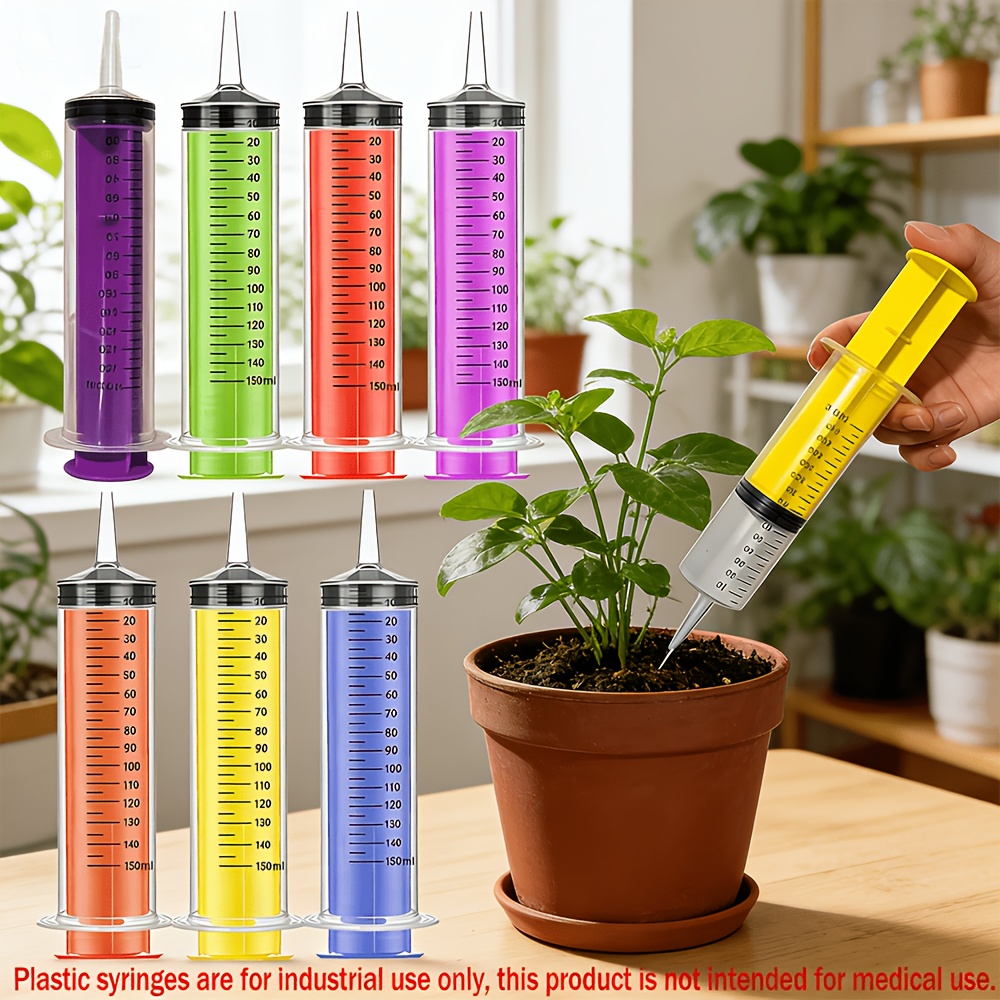Industrial Tools - 150ml Large Plastic Industrial Dispensing Tool