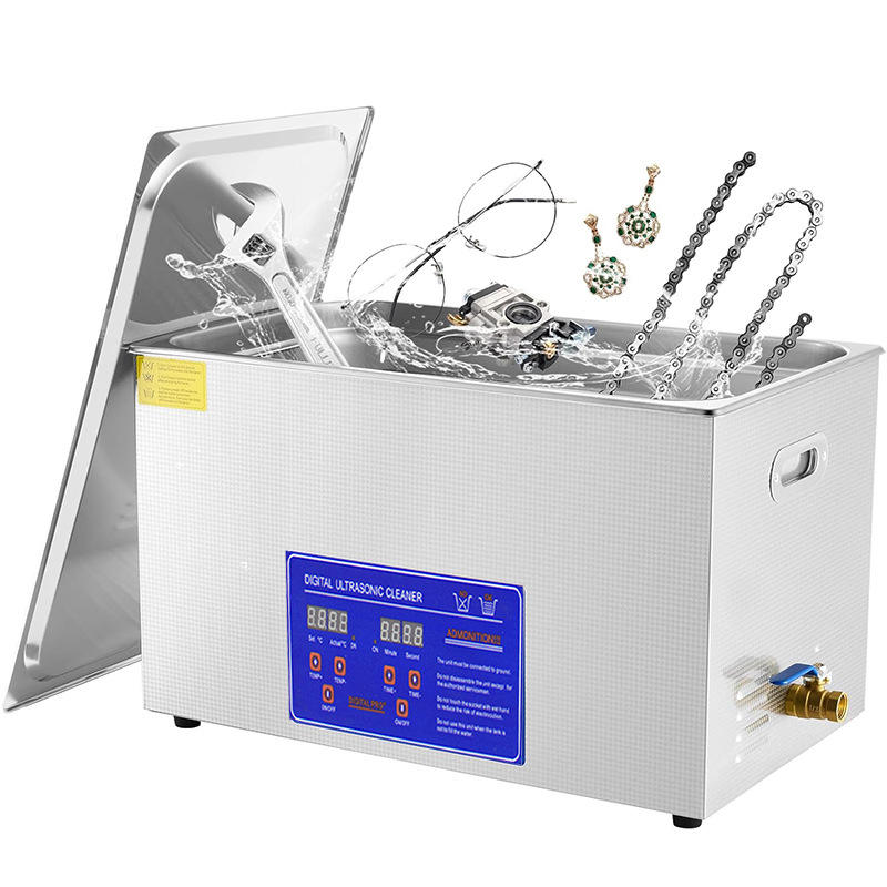 Ultrasonic Cleaner 30L Industrial - 30L Digital Ultrasonic Cleaner with 600W