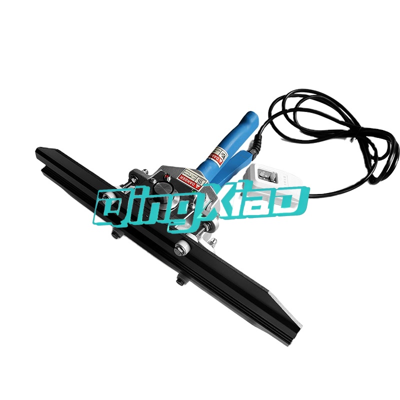 Plastic Bag Impulse Heat Sealer - Portable Hand Operated Pliers Sealing Machine
