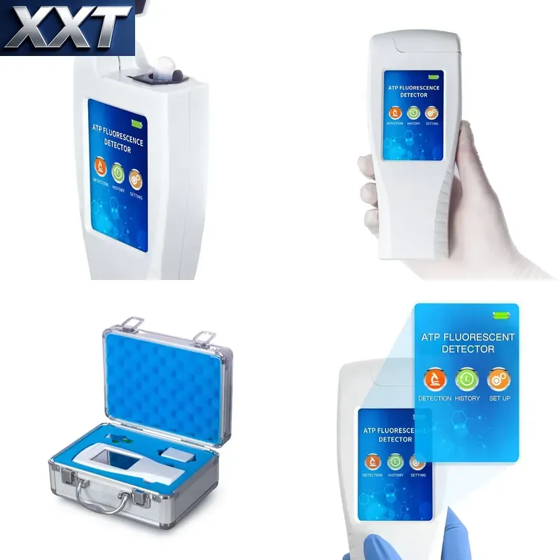 Test Instruments - XXT ATP Hygiene Measuring Instrument Hotel