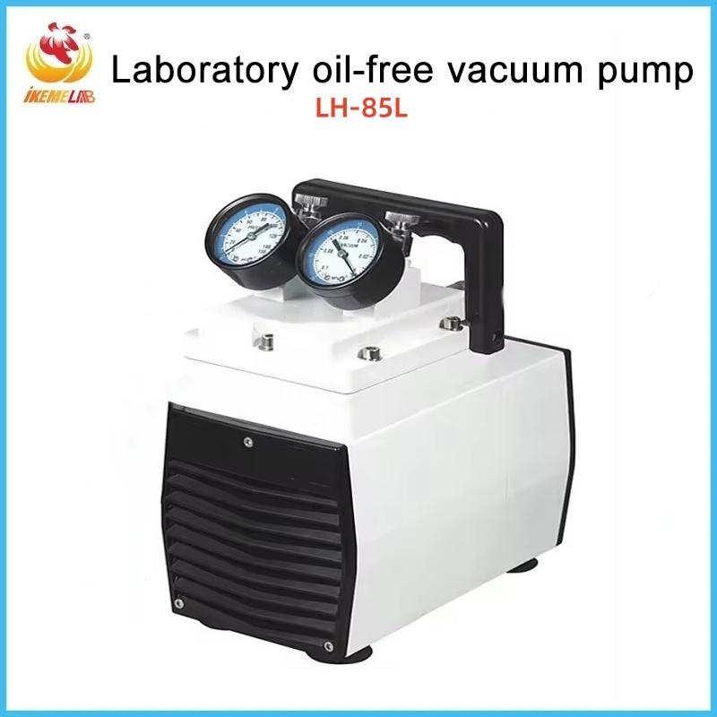 Lab Equipment - WEIAI 30L Oil-Free Diaphragm Vacuum Pump