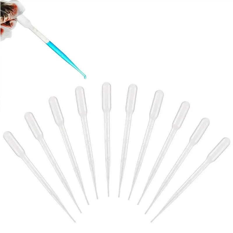 Lab Equipment - 100Pcs/Lot Laboratory Pipette 1ml 2ml 3ml