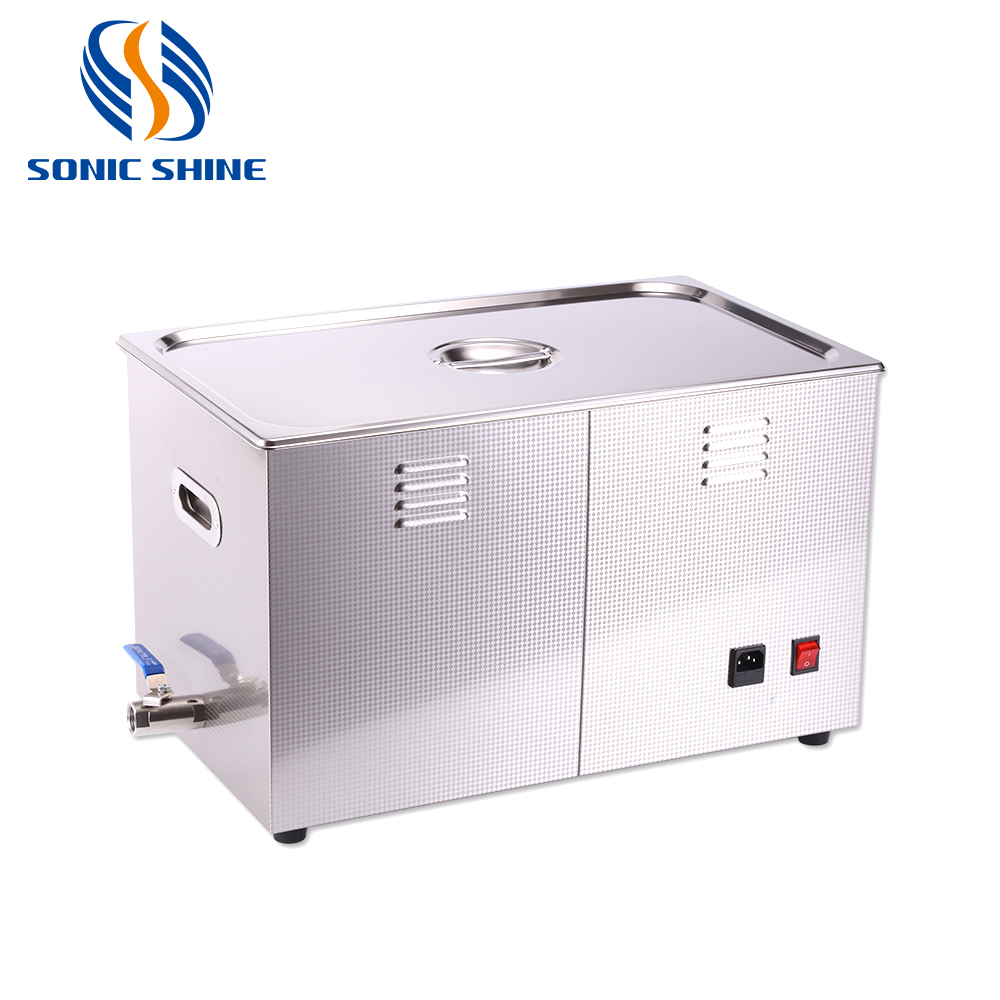 Ultrasonic Cleaner 30L Industrial - SN-100A 30L Ultrasonic Cleaner Industrial Machine