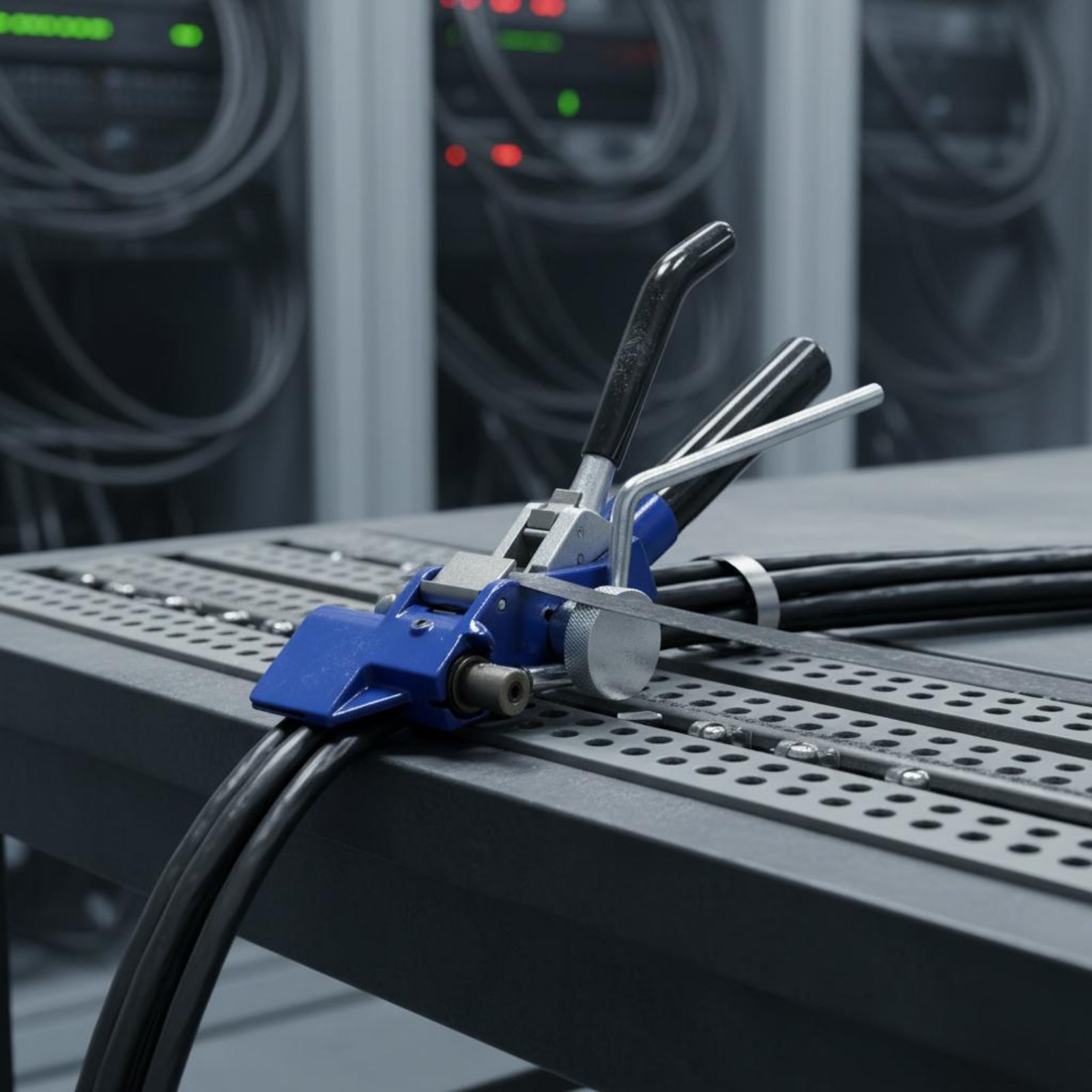 Stainless Steel Tie Cuts Cable - Industrial Tools 评论和价格