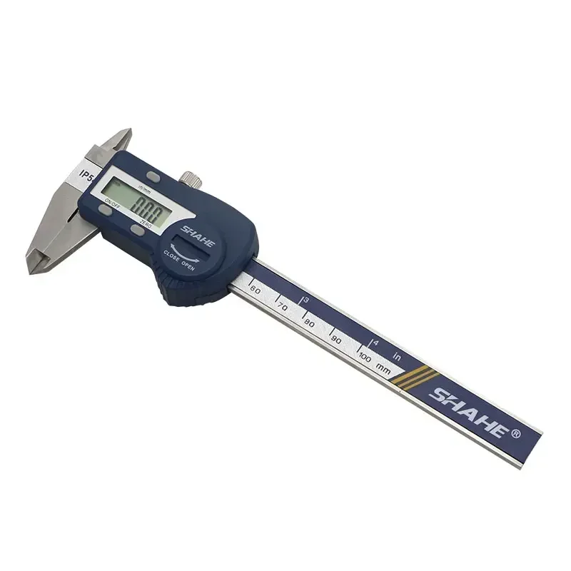 Shahe Digital Caliper 100 mm 0 - Digital Caliper 150Mm Stainless Steel 评论和价格