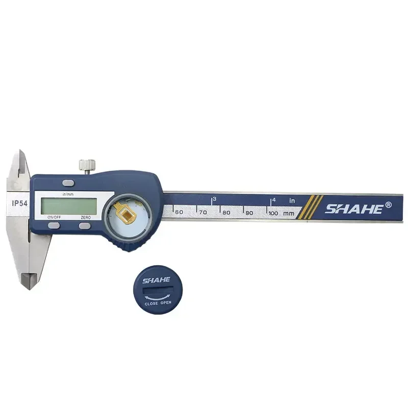Shahe Digital Caliper 100 mm 0 - Digital Caliper 150Mm Stainless Steel 评论和价格