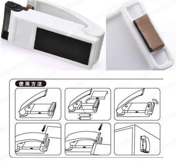 Creative Mini Heat Sealing Mac - Plastic Bag Impulse Heat Sealer 评论和价格
