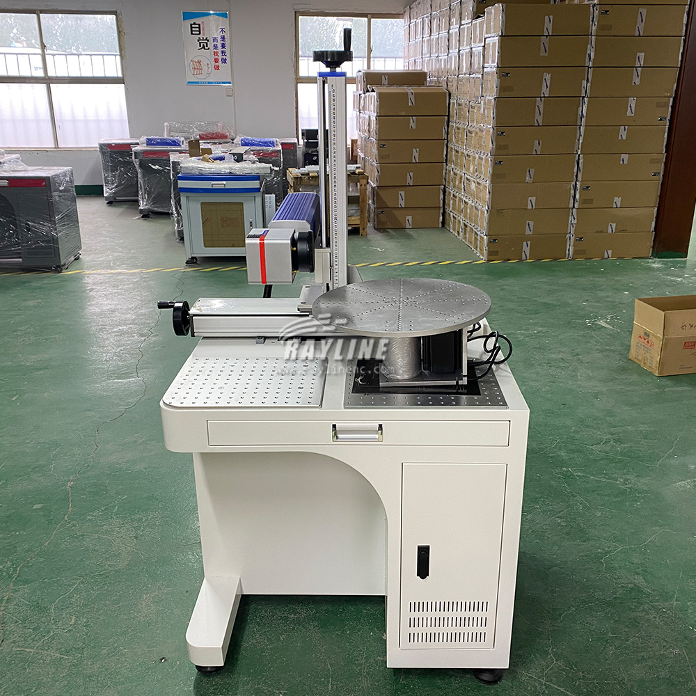 Max Raycus Fiber Laser Marking - Fiber Laser Marking Machine 30W 评论和价格