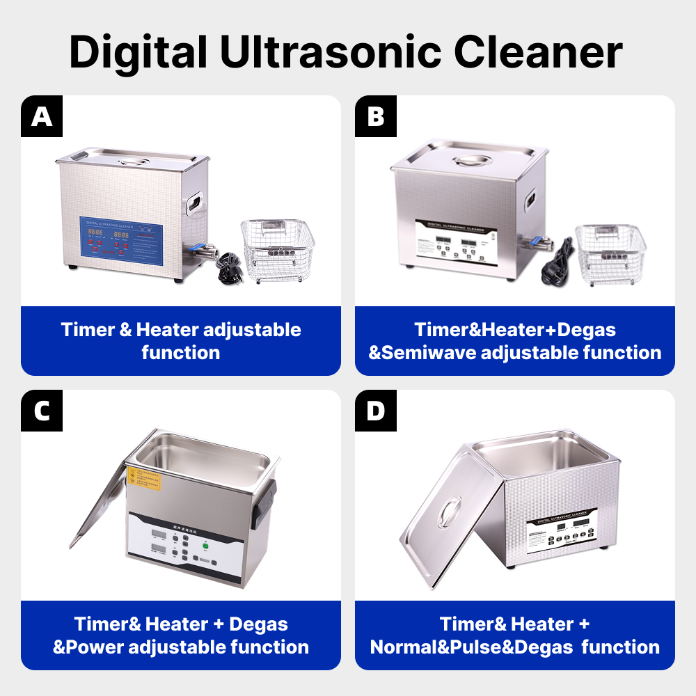 30L Industrial Custom Ultrason - Ultrasonic Cleaner 30L Industrial 评论和价格