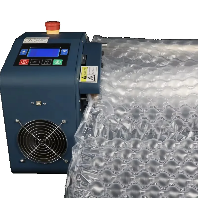 E-commerce Cushion Packaging S - Air Bubble Wrap Roll Packaging 评论和价格