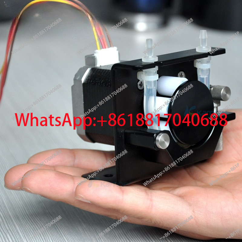 KCS-SA-A-B143/B146/B163/B166/S - Mini Peristaltic Pump 12V 评论和价格