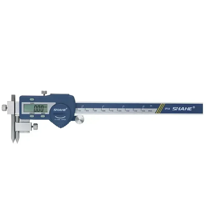 SHAHE 5-150/5-200/5-300mm Digi - Digital Caliper 150Mm Stainless Steel 评论和价格