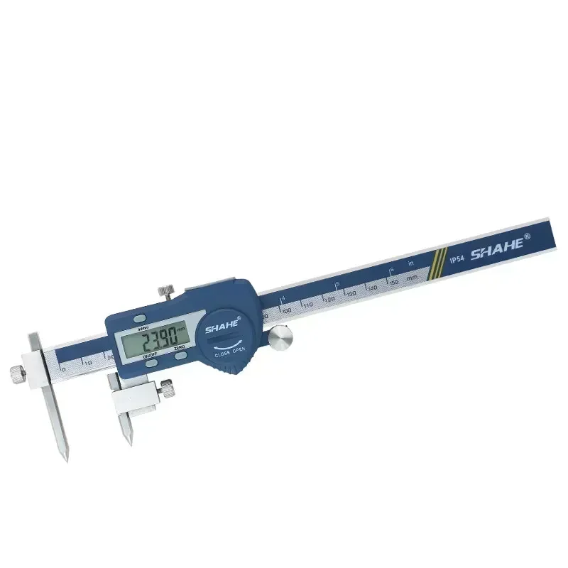 SHAHE 5-150/5-200/5-300mm Digi - Digital Caliper 150Mm Stainless Steel 评论和价格