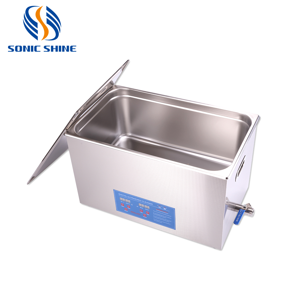 30L Industrial Custom Ultrason - Ultrasonic Cleaner 30L Industrial 评论和价格