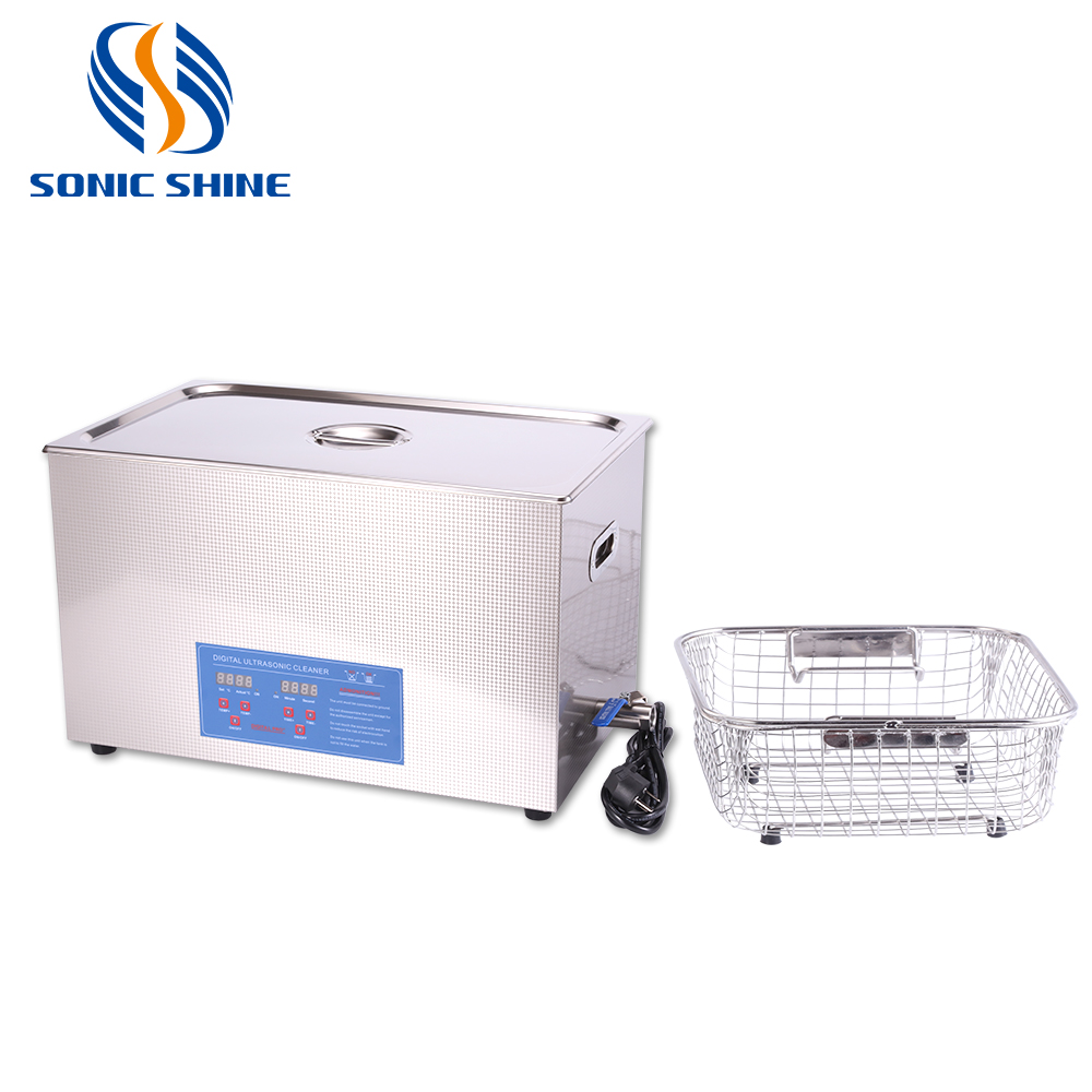 30L Industrial Custom Ultrason - Ultrasonic Cleaner 30L Industrial 评论和价格