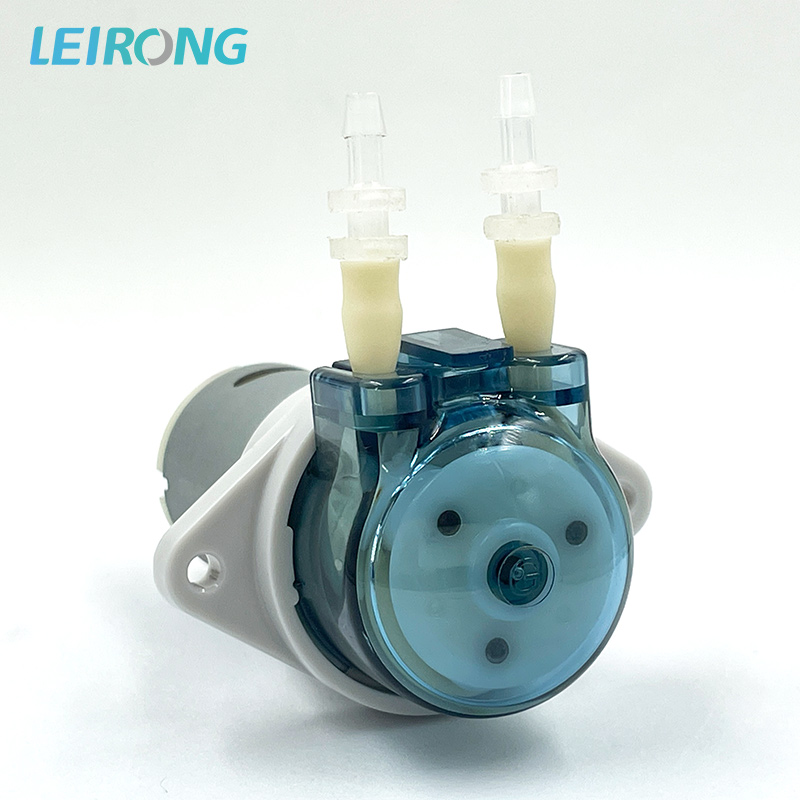 Leirong DC Peristaltic Pump 12 - Mini Peristaltic Pump 12V 评论和价格