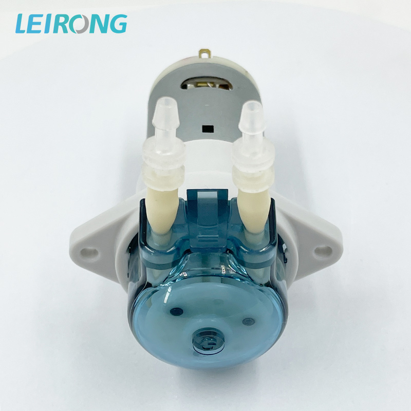 Leirong DC Peristaltic Pump 12 - Mini Peristaltic Pump 12V 评论和价格