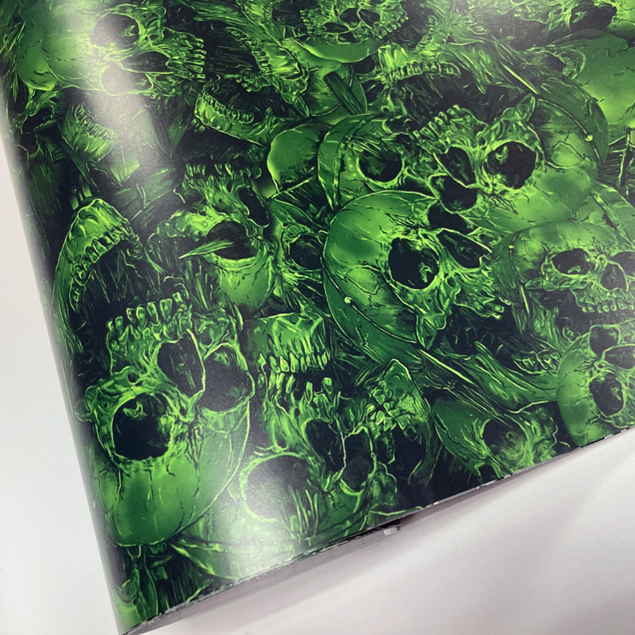 Different New Graffiti Skull S - Air Bubble Wrap Roll Packaging 评论和价格