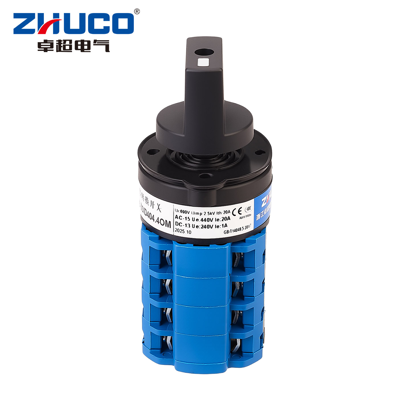 Zhuco 2/3 Position Selector Sw - Industrial Tools 评论和价格