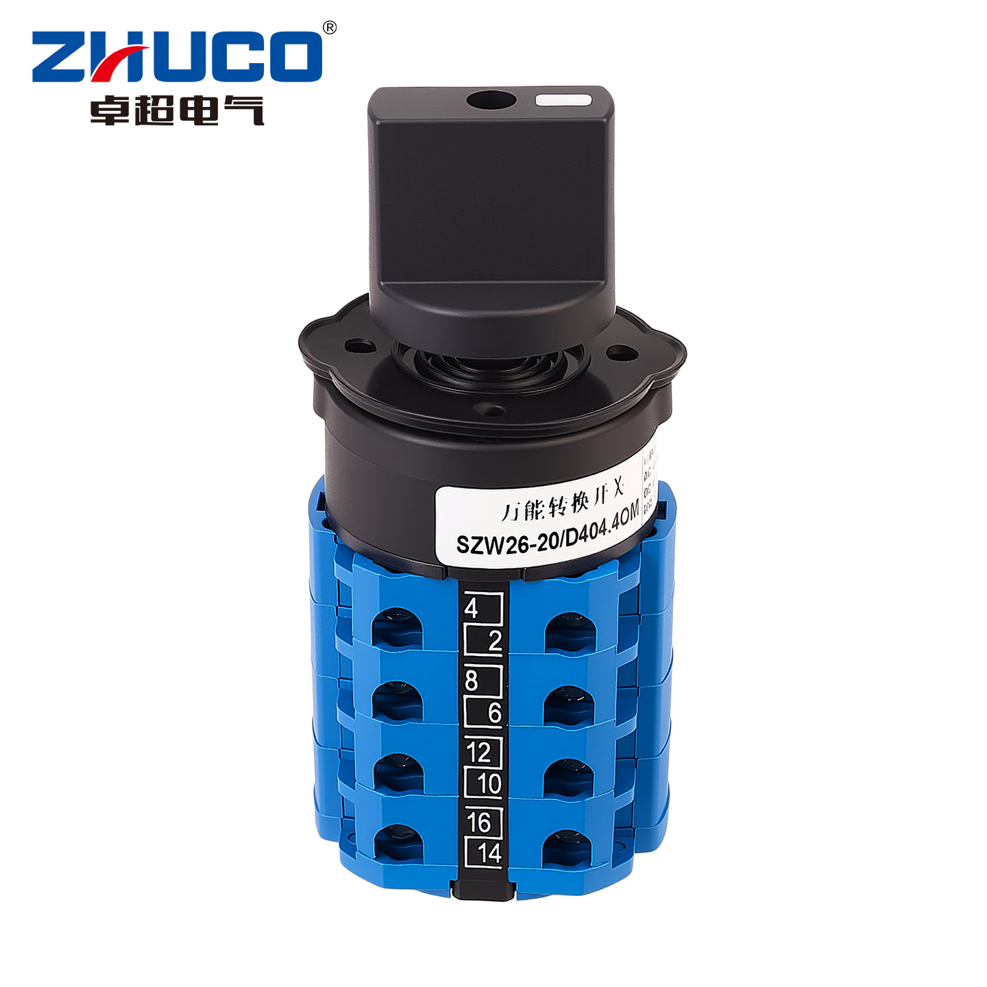 Zhuco 2/3 Position Selector Sw - Industrial Tools 评论和价格