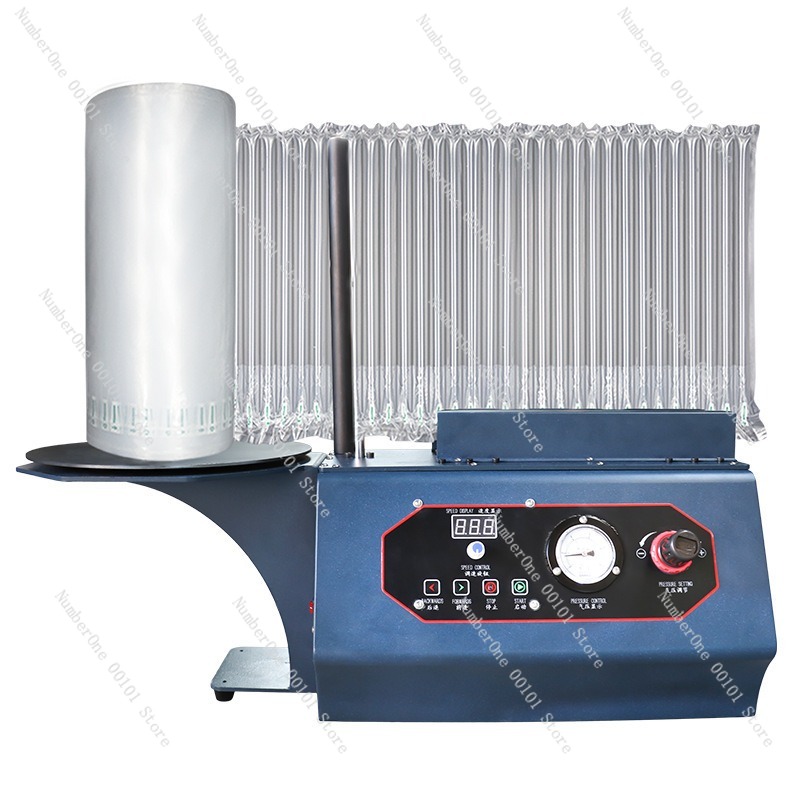 Professional Automatic Air Col - Air Bubble Wrap Roll Packaging 评论和价格