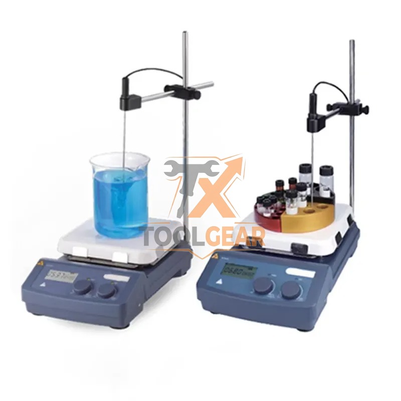 2026hotsale* WEIAI MS7-H550-Pr - Lab Magnetic Stirrer Hot Plate 评论和价格