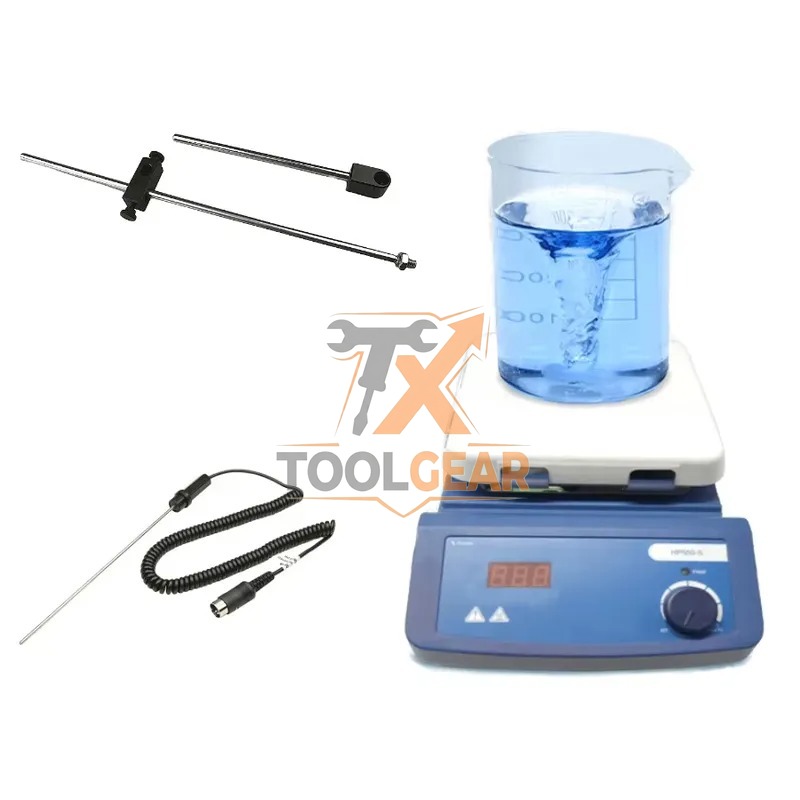 2026hotsale* WEIAI MS7-H550-Pr - Lab Magnetic Stirrer Hot Plate 评论和价格