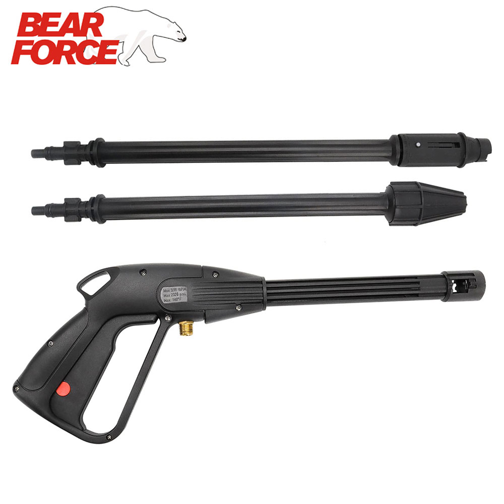 Car Washer Spray Gun Lance Noz - Vacuum Chamber Kit With Pump 评论和价格