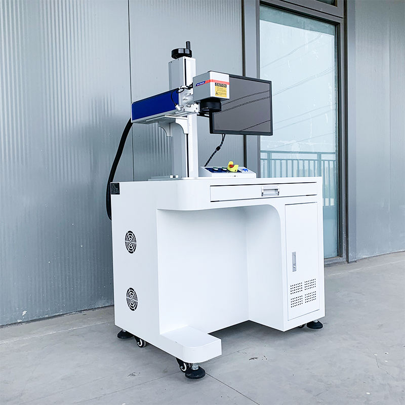 30W 50W 100W 3D Raycus Jpt Mop - Fiber Laser Marking Machine 30W 评论和价格