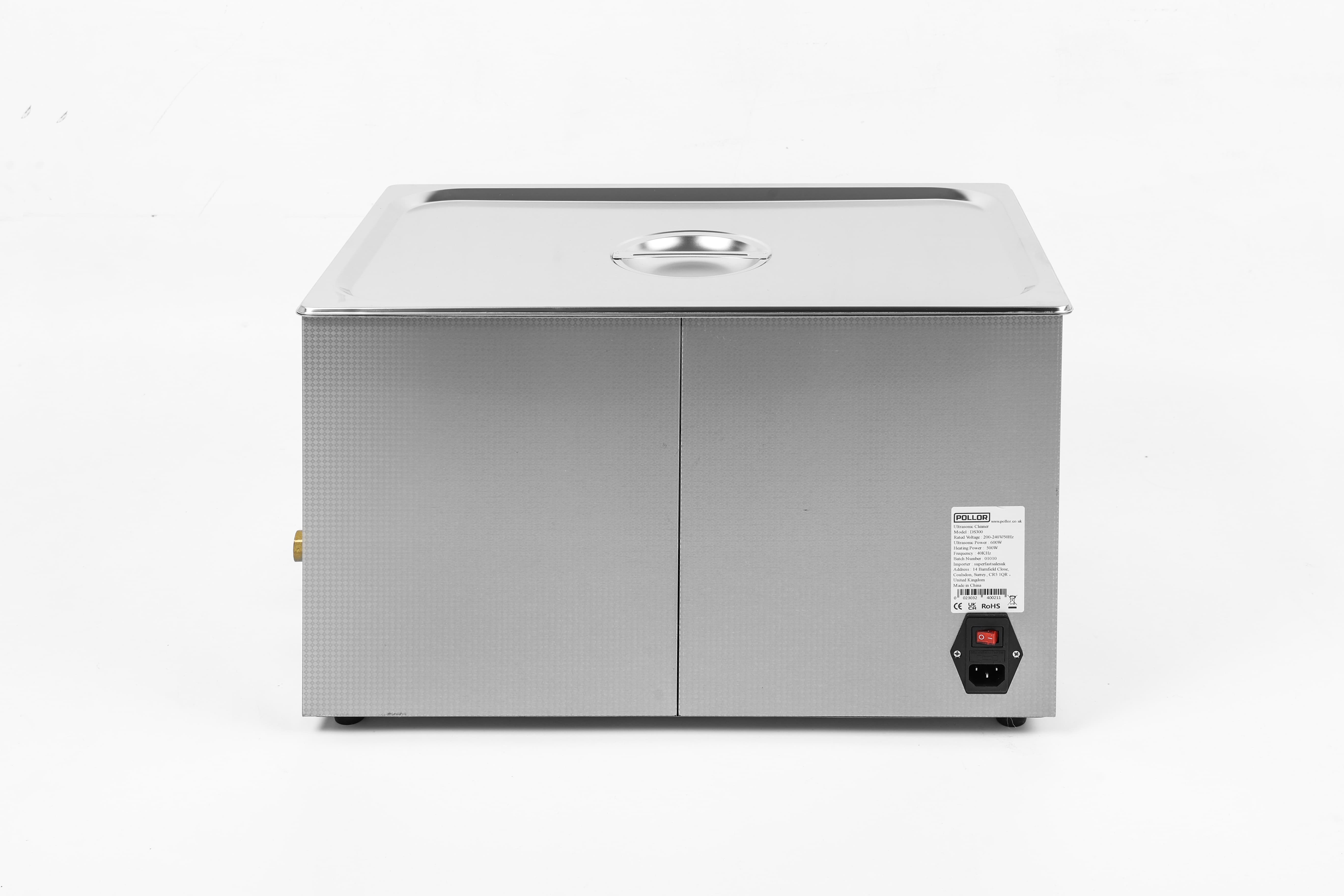 30L Digital Ultrasonic Cleaner - Ultrasonic Cleaner 30L Industrial 评论和价格
